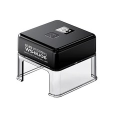 WUSHANG WS-MJ06 智能快乾美甲燈, 1個, 黑色(WS-MJ06)