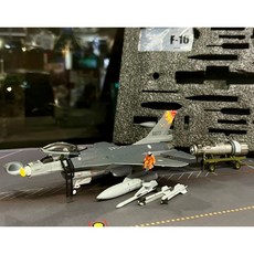 ALB 1:72 台灣空軍 F-16A 戰鬥機 模型 6677 ALB721601, 1個