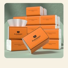 大包抽紙家用紙巾整箱餐巾紙麵巾紙衛生紙加大加量擦手紙實惠, 1個, 10包/提【個人便攜裝】