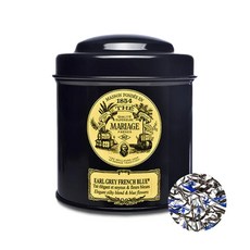 MARIAGE FRERES Earl Grey French Blue 마리아쥬 프레르 얼그레이 프렌치블루 100g, 1개, 1개입