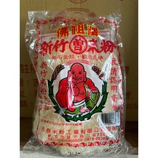佛祖牌 新竹米粉 炊粉 200克, 1個