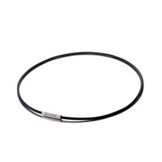 &MORE愛迪莫 MAGIC魔法鈦鍺能量項鍊(2.5mm), 1個