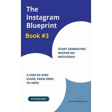 (영문도서) The Instagram Blueprint Paperback, Matarr Sama, English, 9798223042549