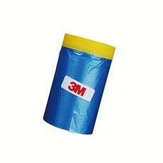 Oce 자동차용 페인트 비닐 보양 테이프 650mmx20M 도색 커버링 테이프 마스킹 비닐 카바링 도장 롤비닐