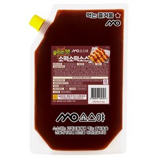 소스야 프리미엄 소떡소떡 떡꼬치 소스, 1개, 2kg