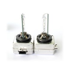 제오오스토어 7시리즈 순정 벌브 2개1세트 BMW HID 자동차 D3C 안개등, 6000K