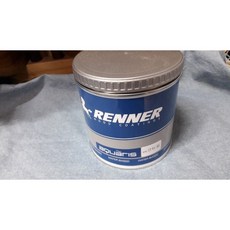 레너 UV 바니쉬 실외용 투명 코팅제 500미리용량 (저광), 1