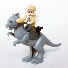 스타워즈 AT-AT 밀레니엄팔콘 조립 피규어 호환 블록, 타운타운+저항군