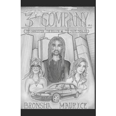 (영문도서) 3's Company: The Gangster The Killer And The Dope Dealer Paperback, Independently Published, English, 9798480536621