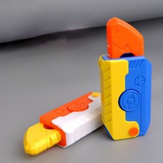 스피너 당근칼 LED (랜덤발송)