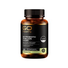 [고헬씨] 프로바이오틱 750억, 1개, 60정, 60정
