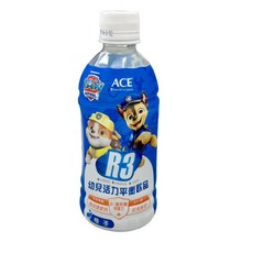 【ACE】R3 幼兒活力平衡飲品, 1個, ACE幼兒活力平衡飲品(柚子)350ml, 350ml