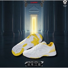 스타 족구화 아콘7 JS7300A 신형 편안한 정사이즈 족구전용 재질튼튼한 선수 족구용품