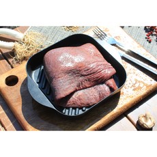 당일도축 국내산 소지라 한우지라 반마리분 꿀맛컴퍼니 beef spleen cow, 1개, 300g, 300g