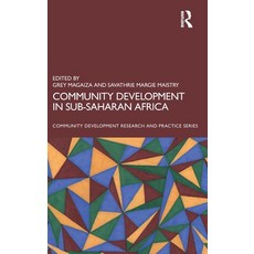 (영문도서)Community Development in Sub-Saharan Africa Hardcover, Routledge, English, 9781032763835