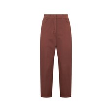 파비아나필리피 하이웨이스트 5포켓 팬츠