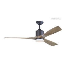 楓光 鴛鴦吊扇, WF-57E-BKS 咖啡古鐵刀木, WF-57E-BKS
