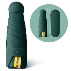 [아우트_63]UPF 마카롱 암막 우산 초미니 경량 양산 50+