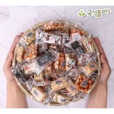 곡식플러스 쌀튀밥강정 들깨강정 깨강정 견과류강정, 오란다(230g), 230g, 1개