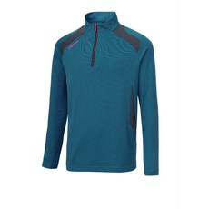 FIT 維特 長袖排汗衣 春秋薄長袖 OW1102男吸排抗UV立領上衣 抗UV 排汗衣 吸濕快乾 登山排汗衣