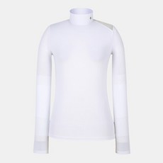 레노마골프 여성 메쉬 베이스레이어 반목 티셔츠 RWTHM6101-101 2802094