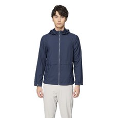WILDLAND 防風連帽外套