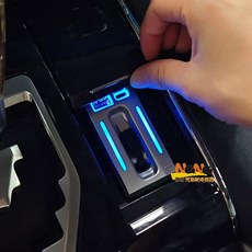 娜娜汽車 豐田 ALPHARD 阿法 30系專用 USB TYPE C 55W充電座, 1個