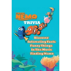 Finding Nemo Trivia: Discover Interesting Facts Funny Things In The Movie Finding Nemo: Gift Ideas ... Paperback, Independently Published, English, 9798562271631