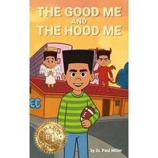 (英文圖書)The Good Me and The Hood Me 精裝版, Paul Miller, 英文