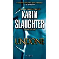 (영문도서) Undone: Will Trent Mass Market Paperbound, Dell, English, 9781101887479