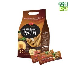 광야식품 시리얼귀리 안동 참마차 30스틱, 1, 1, 1개