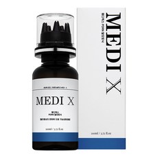 메디엑스 철갑상어 PDRN 탈모토닉, 1개, 110ml