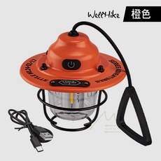 WELLHIKE 露營氛圍松果燈, 1個
