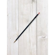 正大筆莊《豹狼毫勾線筆》勾線筆 面相筆 國畫 山水畫 工筆畫 狼毫, 1個, 出鋒：2.0cm
