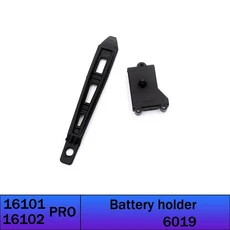 SG116PRO / /SCY 16101 RC 자동차 예비 부품 차동 드라이브 샤프트 수신기 섀시 범퍼 기어 스윙 암, 30 6019, 1개