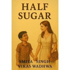 (英文圖書)Half Sugar 平裝版, Independently Published, 英文