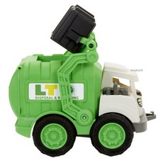 유아용 다기능 청소차 장난감 차량