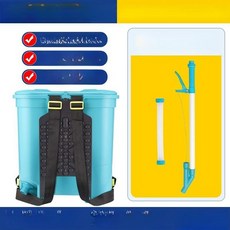 비료 투입기 주입기 추비 정량 주걱 이식기 삽 뿌리기, 25kg PVC 두꺼운 통 손으로 밀어넣는 A, 1L, 1개