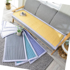 감성 사계절 소파패드 (3인용 4인 돌소파용)