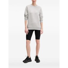 피크퍼포먼스 로고 자수 스웨트셔츠