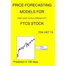 Price-Forecasting Models for First Trust Capital Strength ETF FTCS Stock Paperback, Independently Published