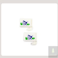 행운몰 우유팩 홀더 2P 우유팩클립