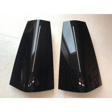 歐馬國際 SKODA YETI D柱 外飾板 德國原廠 5L6853215041, 1個, 副駕駛側 後右