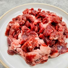 투쁠 한우 국거리 300g