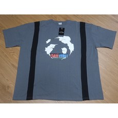 OVERPRINT Cloud Tee - XL