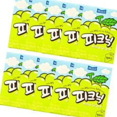 주스 피크닉 청포도 (10개) 200ml, 본상품