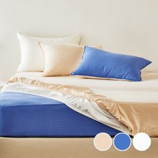 모던하우스 소프트워싱 매트리스커버 SS 115x205x35 라이트베이지