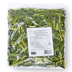 냉동 손질마늘쫑 업소용 조림용 세척마늘쫑 1키로, 1