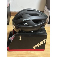 PMT 變色風鏡騎行頭盔, 1個