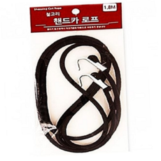 핸드카 카고정 끈 이사고정 고리 운반 짐 끈 수레 오토바이 화물차 적재함 자전거 철고리 다용도 휴대용